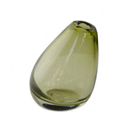Vase Yara green