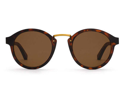 Feronia 2.0 - Sunglasses in Walnut Wood