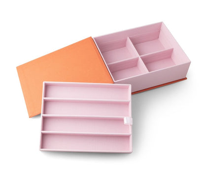 Printworks Small things box - Rusty pink