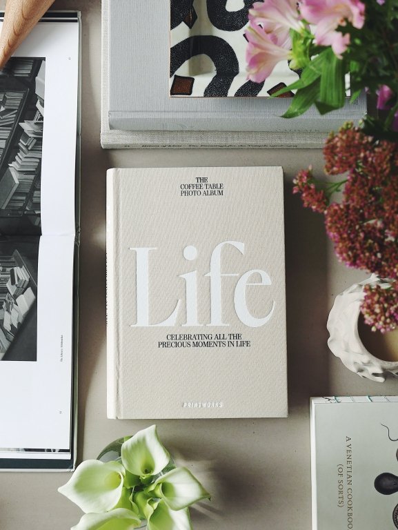 Printworks Photo Book - Life