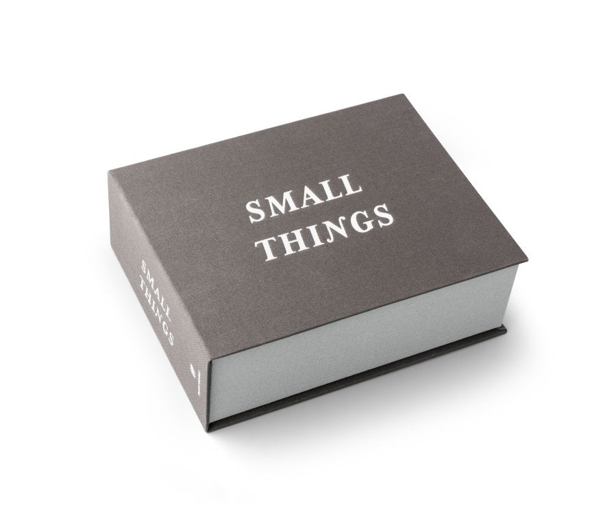 Printworks Small things box - Grey