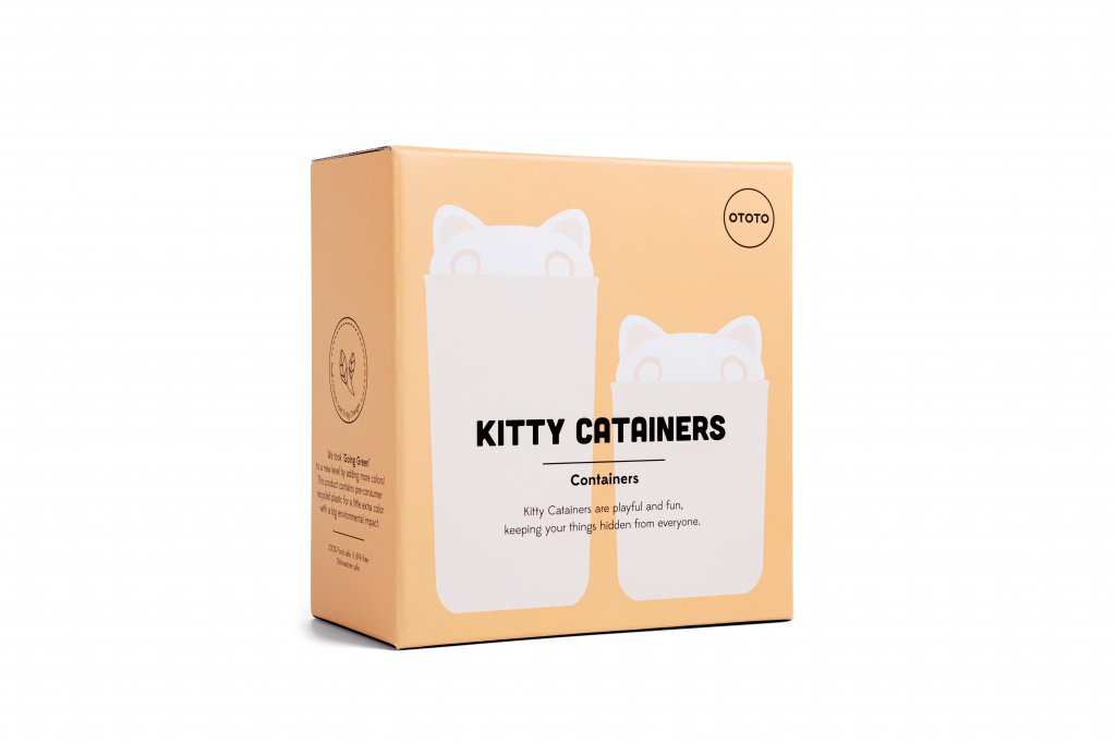Otto Kitty Catiners