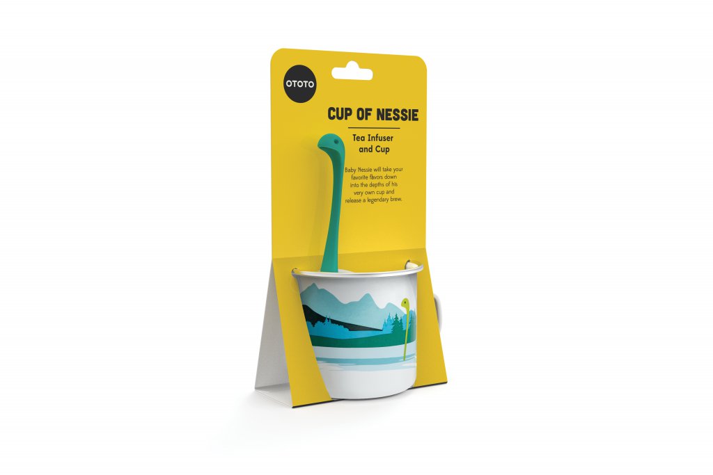 Otto Cup of Nessie