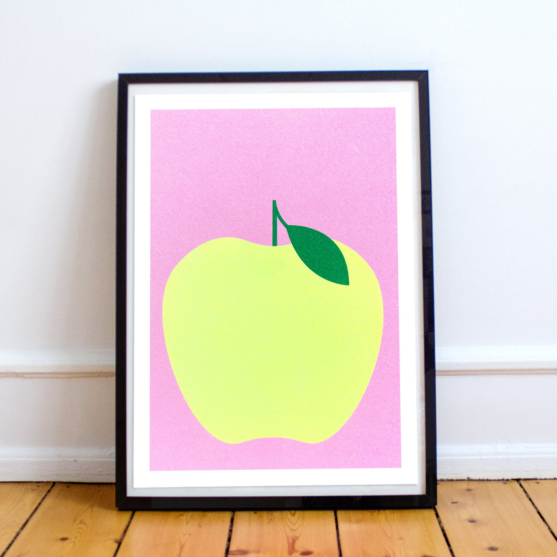 Artprint poster apple
