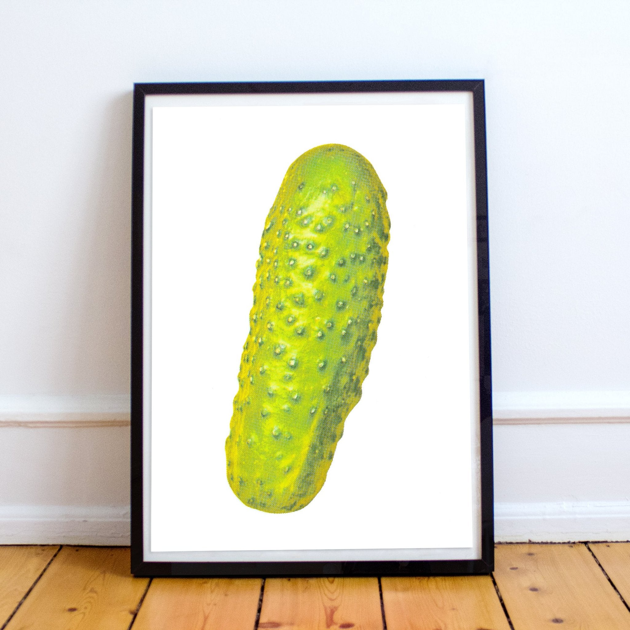 Artprint Poster Pickle