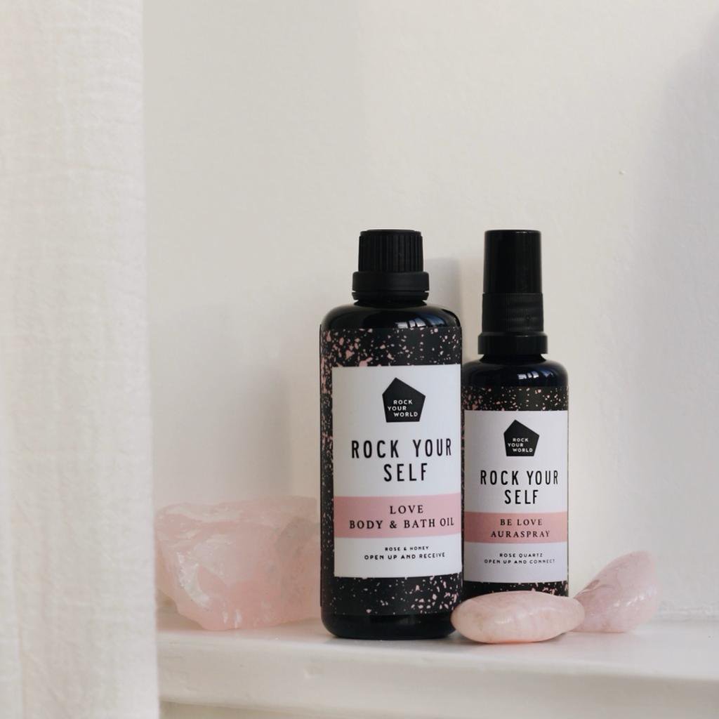 Be Love Spray: self love and confidence