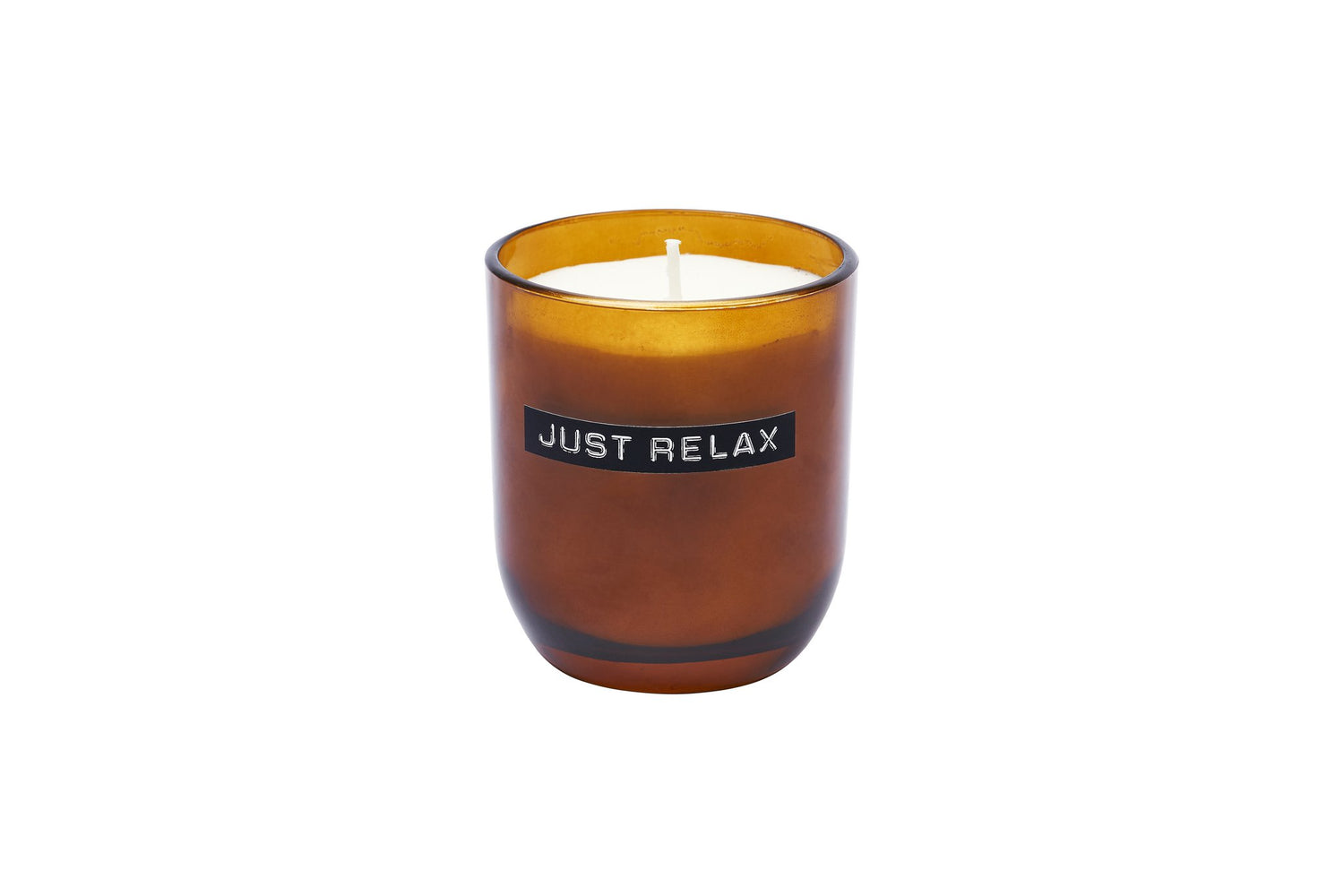Candle jar Amber Cedarwood &