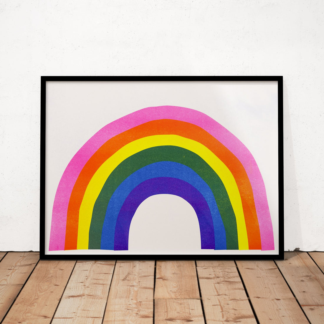 Artprint Poster Rainbow