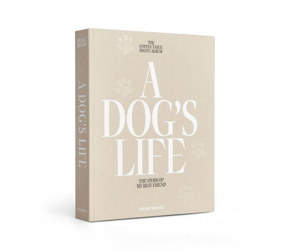Printworks Dog Album - A Dog&
