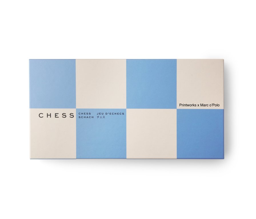 Printworks Play - Chess